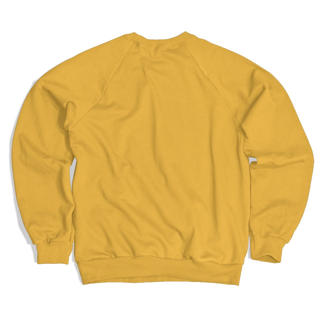 bold and brash crewneck