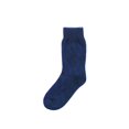 thumbnail image 2 of MeMoi Boys' Awesome Argyle Crew Socks - Boys - Male, 6, Navy, 2 of 2