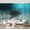 Color 3, variant on Wall Mural Peel and Stick fountain sunrise Rome Italy Self-Adhesive Wallpaper Removable Wall Decal Wall Sticker Home Decor for Living Room Bedroom 69"x96"