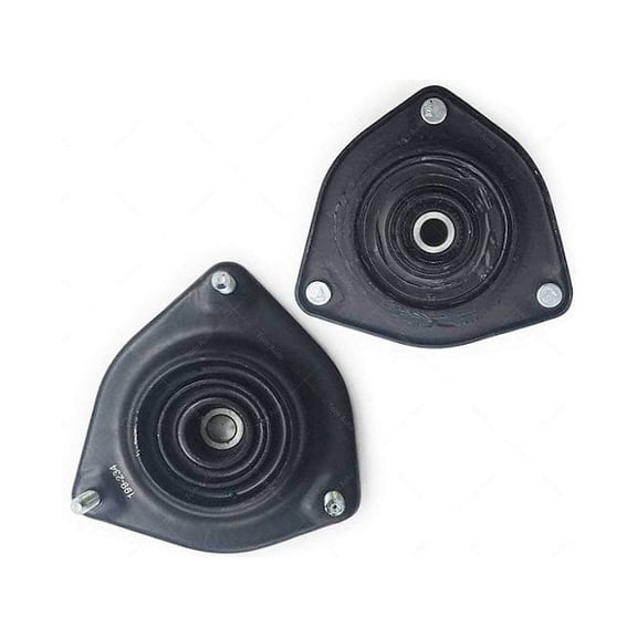 Front Strut Mount Kit - Set of 2 - Compatible with 1996 - 2006 Hyundai Elantra 1997 1998 1999 2000 2001 2002 2003 2004 2005