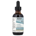 thumbnail image 4 of Bioray Liver Lover®, Revitalizing Liver Tonic, 2 fl oz (60 ml), 4 of 5