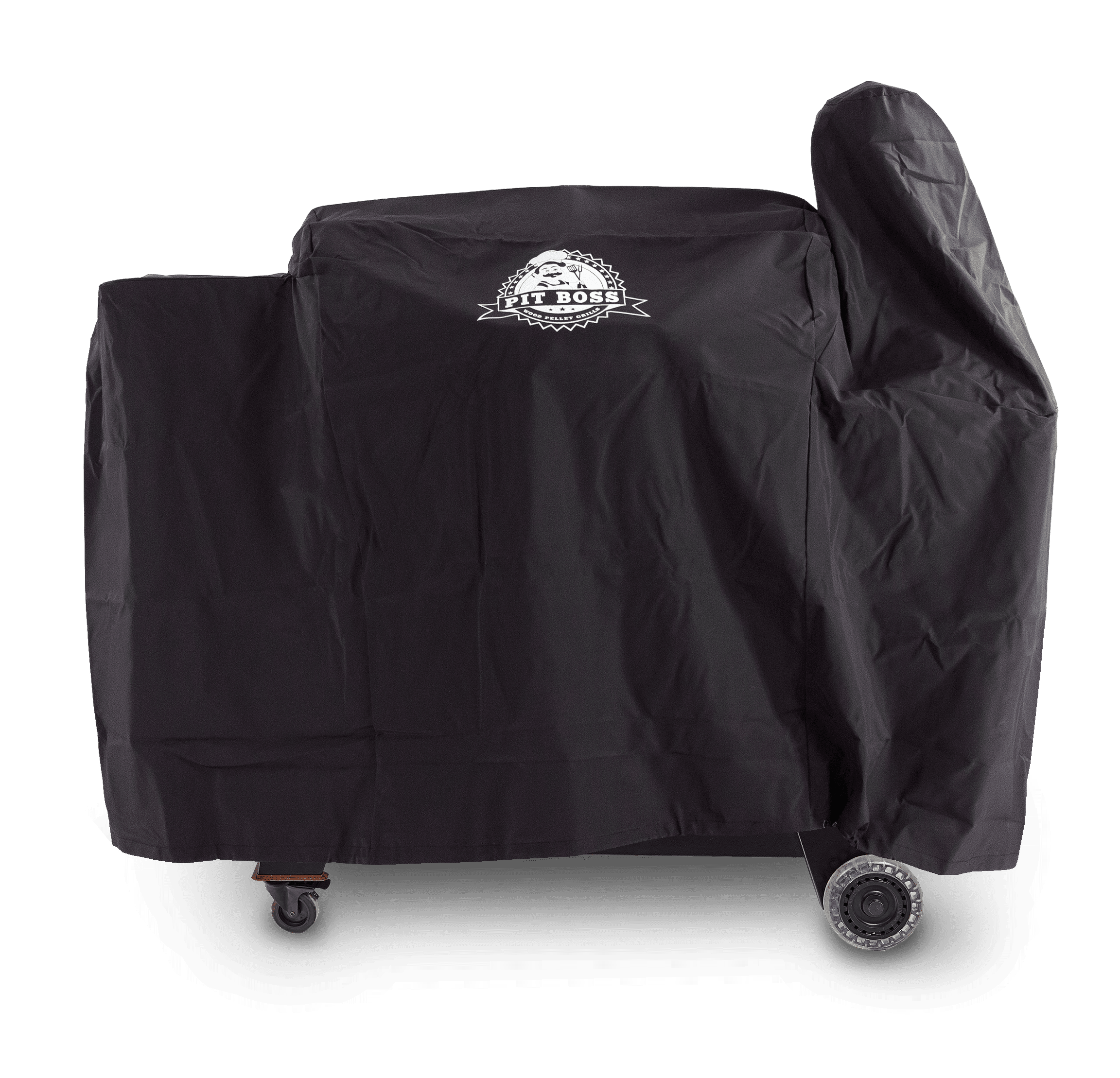 Pit Boss Austin XL Pellet Grill Cover Black, Waterproof Barbecue Cover