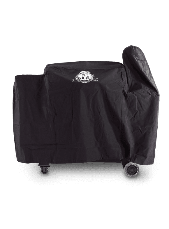 Pit Boss Austin XL 1000 Weather Resistant Pellet Grill Cover, Black