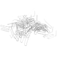 thumbnail image 1 of OULII 100Pcs Car Bumper Repair Welding Staples Staples for Durable Vehicle Fix, 1 of 8