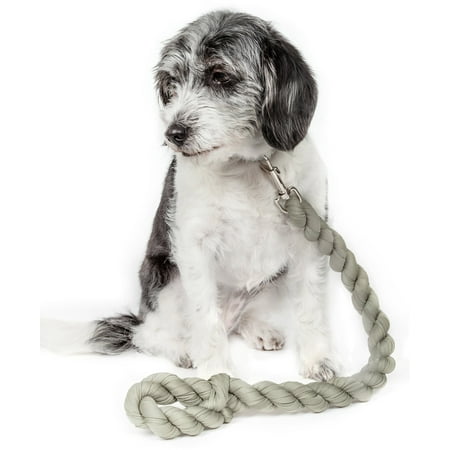 UPC: 0858342425513 | Pet Life ® Tough-Tugger Industrial-Strength Shock Absorption Woven Pet Dog Leash