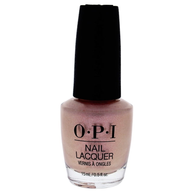 Esmalte de uñas OPI Throw Me A Kiss Sheer Soft Beige Always Bare