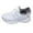 White, variant on Women's Plus Size Warm Lined Boots, Casual Snow Boots for Fall & Winter, Comfortable Outdoor & Indoor Wear, Gift for Girls