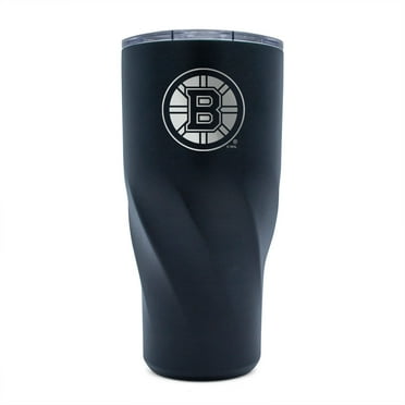 WinCraft Boston Bruins 30oz. Morgan Stainless Steel Tumbler