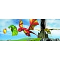 thumbnail image 2 of Dragons Lenticular Motion Bookmark/Ruler by Moovie Studio, 2 of 3