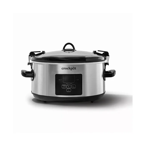 7-Quart Programmable Slow Cooker