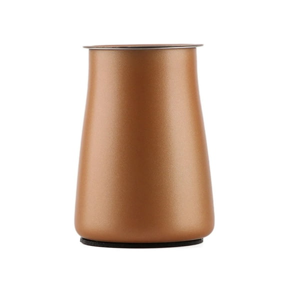 Coffee Sifter Smelling Cup Coffee Grinding Filter Cup Stainless Steel