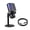 Desktop model, variant on High Sensitivity Professional Dynamic Microphone for Streaming Computer Recording Mic Reduction for Recording