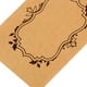 thumbnail image 5 of 50 sobres de papel kraft autosellables para monedas pequeñas, presupuestos, efectivo, mini sobres de dinero y sobres de papel kraft marrón, 5 of 7