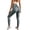 Grey, variant on High Waist Bow-Tie Yoga Pants for Women, Buttery Soft Peach Lift Leggings, Scrunch Butt Seamless Workout Tights, Stretchy Slimming Gym Activewear