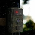 thumbnail image 1 of 1080P 12MP Trail Camera, Hunting Camera Monitoring For Waterproof Hunting Camera With PIR Thermoinduction Start/38 Infrared Lights To Fill Light, 1 of 8