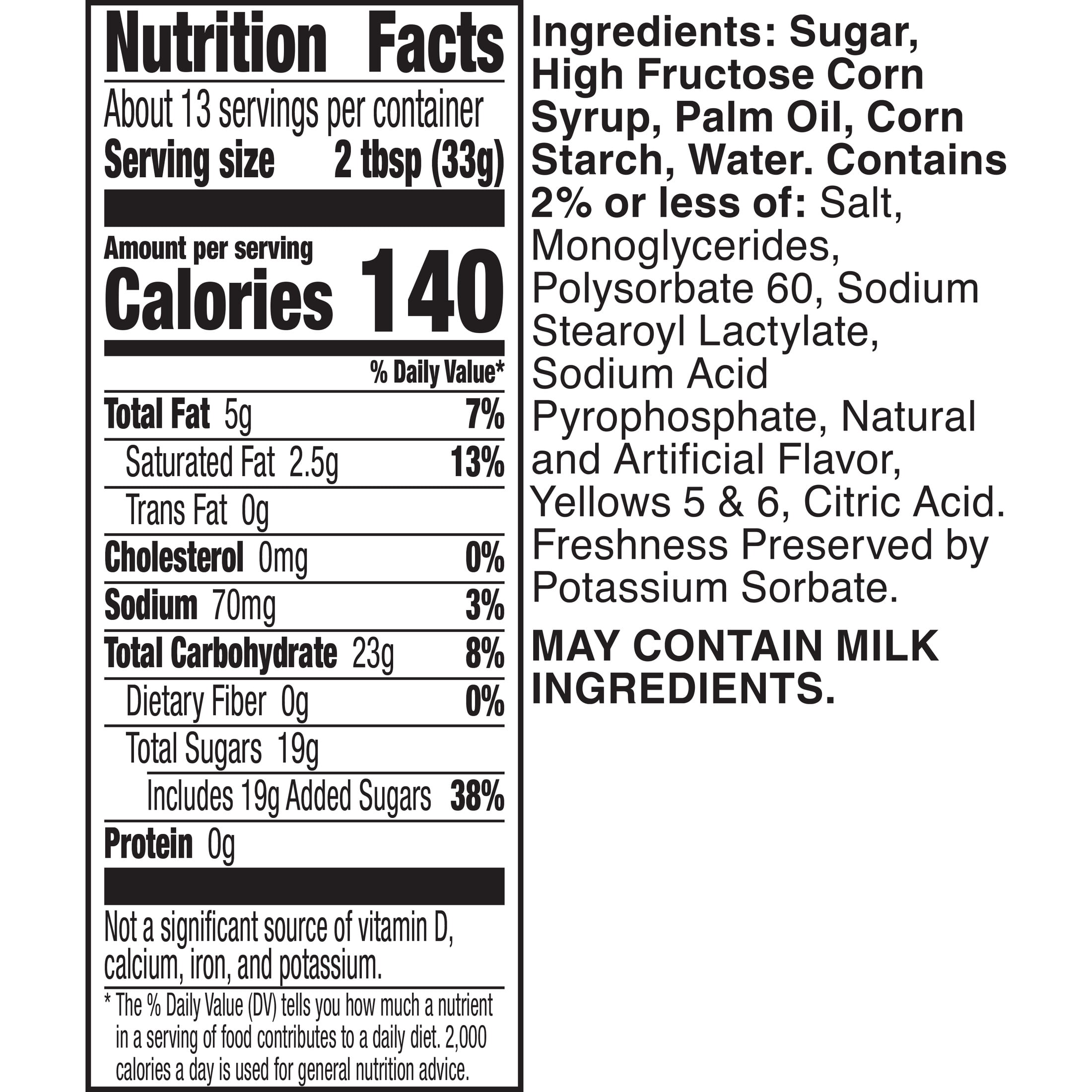 Betty Crocker Rich and Creamy Vanilla Frosting, Gluten Free, 16 oz
