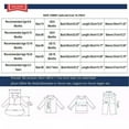 thumbnail image 3 of Wancir Toddler Baby Girl Boy Knit Cardigan Sweater Round Neck Long Sleeve Open Front Sweater Infant Fall Winter Clothes, 3 of 6