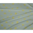thumbnail image 4 of oneOone Polyester Lycra Fabric Banana Fruit Print Fabric by The Yard 56 Inch Wide, 4 of 4