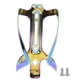 thumbnail image 1 of GUB Bicycle Bottle Holder Dazzling Aluminum Alloy Bicycle Drink Cage Holder Bracket Colorful, 1 of 5