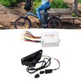 thumbnail image 1 of Kit de controlador de conversión de bicicleta eléctrica controlador de motor de velocidad de cepillo Control sensible disipación de calor para bicicleta eléctrica ANGGREK Otros, 1 of 8