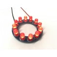 thumbnail image 1 of LED Ring Kit - 1-inch 6mm - Diffused YELLOW, 1 of 1