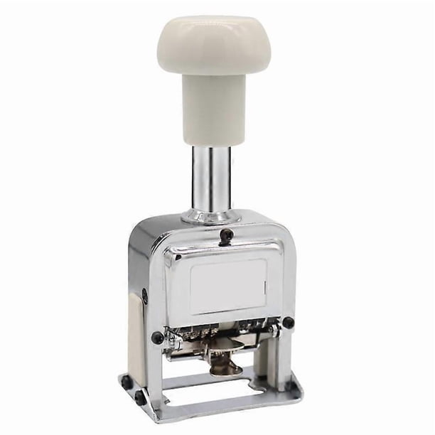 Automatic Coder 4Digit Number Machine Production Date Manual Coder ...
