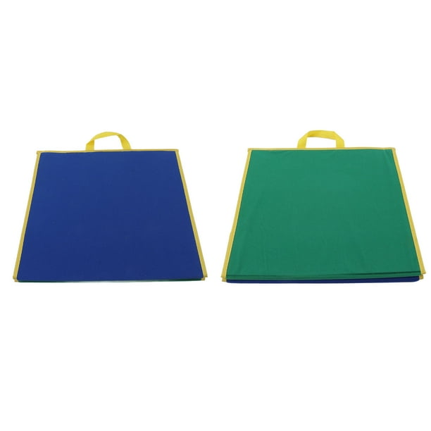 Tablero de Fieltro de Doble Cara, Enseñanza Silenciosa