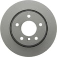 thumbnail image 2 of Centric Parts Disc Brake Rotor P/N:320.34049F, 2 of 4