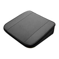 Car Front Seat Cushion Angle Lift Universal Heightening Height Boost Mat Sponge Waterproof Material Drivers Van Vehicles