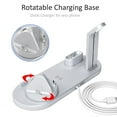 thumbnail image 6 of Charging Dock Stand Station Holder Wireless Charger, Fast Charging Station, 6 of 6
