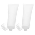 thumbnail image 5 of Hemoton 2pcs Travel Size Makeup Containers Portable Soft Tube Refillable Bottles For Lotion Cream And Liquid Toiletries, 5 of 7