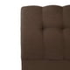 thumbnail image 3 of Cabecera King Size Chocolate Dicasa Nube, 3 of 6