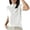 A-White, variant on Tiweut Women Casual T-Shirts Knit Pullover Basic Crew Neck Short Sleeve Stretch Outerwear,Beige