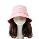 thumbnail image 5 of Sombrero de mujer Sombrero de pescador Smiley Face Sunbonnet Bucket Hat Hip Pop Casual Fedoras Ou MABOTO Sombrero de pescador, 5 of 7