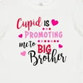 thumbnail image 4 of Inktastic Cupid is Promoting Me to Big Brother Boys Baby T-Shirt, 4 of 5