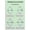Framed, variant on Nursing Dosage Calculations Poster Conversion Formula Wall Art (1) Canvas for Bedroom Living Room Decor