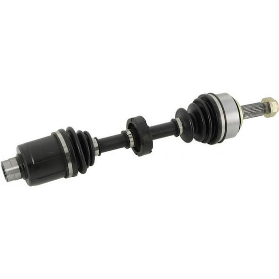 Front Right CV Axle Assembly - Compatible with 2004 - 2008 Acura TSX 2.4L 4-Cylinder 2005 2006 2007