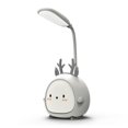 thumbnail image 1 of BJYX LED Lamp Portable Desk Foldable Light Cute Animal Ambient Light USB Charging LED Reading Lamp Eye Protective Night Light, 1 of 4