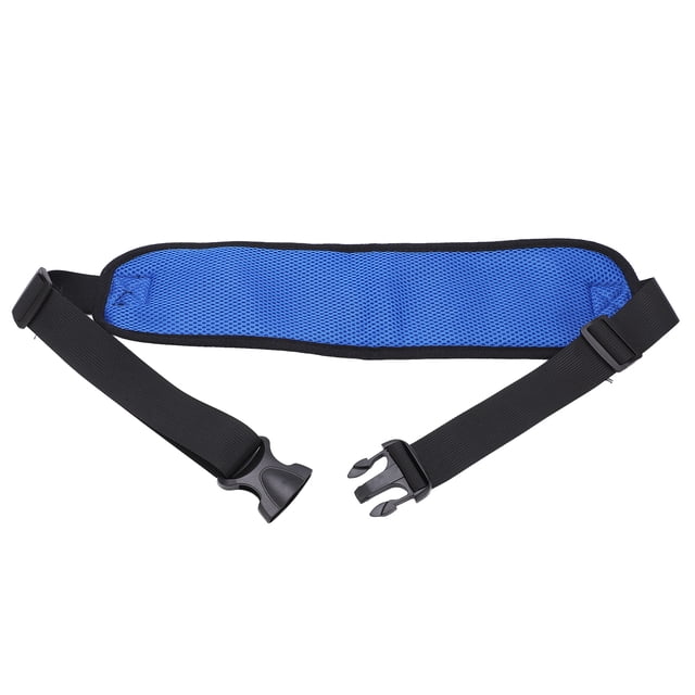 Cinturón de seguridad para silla de ruedas,Cinturón de seguridad para silla de ruedas Malla Cuidados del paciente Arnés de seguridad Cinturón para silla de ruedas Fiabilidad excepcional