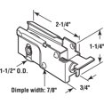thumbnail image 2 of Sliding Glass Patio Door Roller Assembly, Marshall, 1-1/2 In. - D 1525, 2 of 2