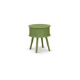 thumbnail image 4 of East West Furniture Night Stand Clover Green, GONE12, 4 of 5