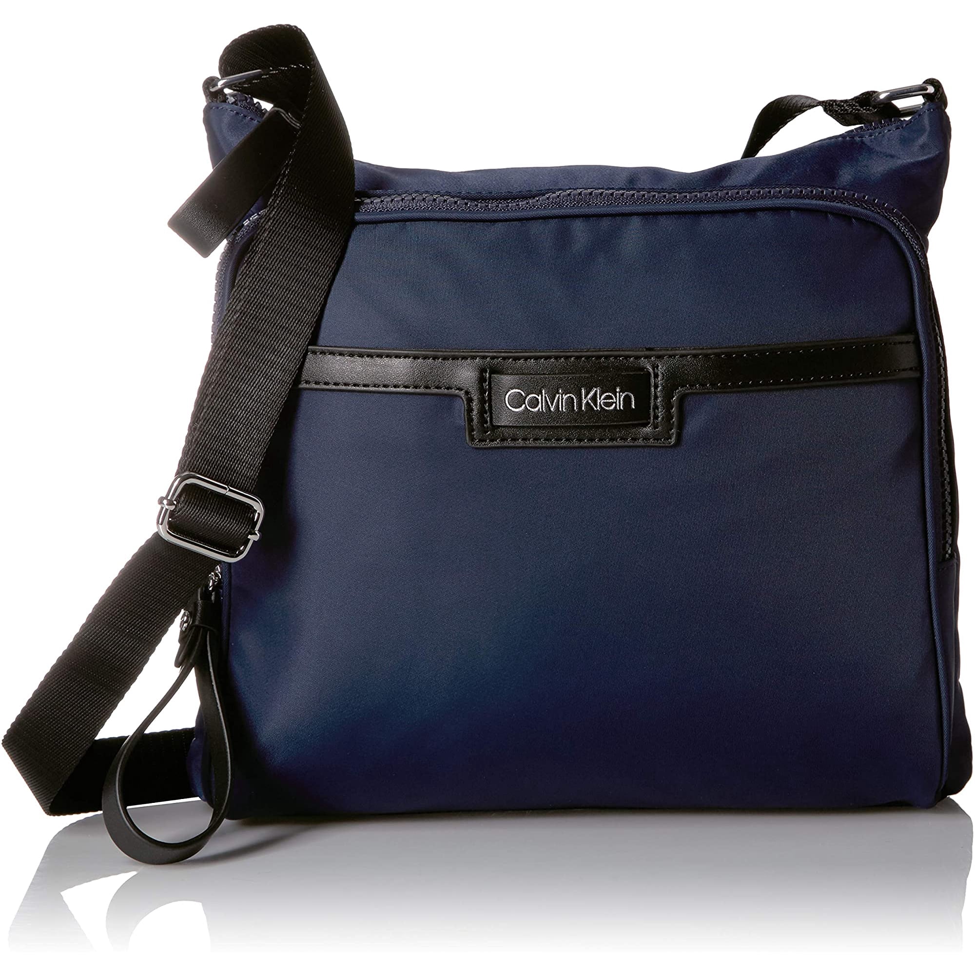 Calvin Klein Lane Nylon North/South Messenger Crossbody | Walmart Canada Calvin Klein Lane Nylon North/South Messenger Crossbody | Walmart Canada
