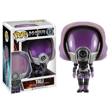 POP Games Mass Effect Tali, Multi
