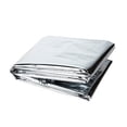 thumbnail image 2 of LJNYFDC Outdoor Emergency Insulation Emergency Thermal Blanket Portable Waterproof Survival Windproof resistant Heat Reflective Disposable Outdoor Survival Gear, 2 of 6