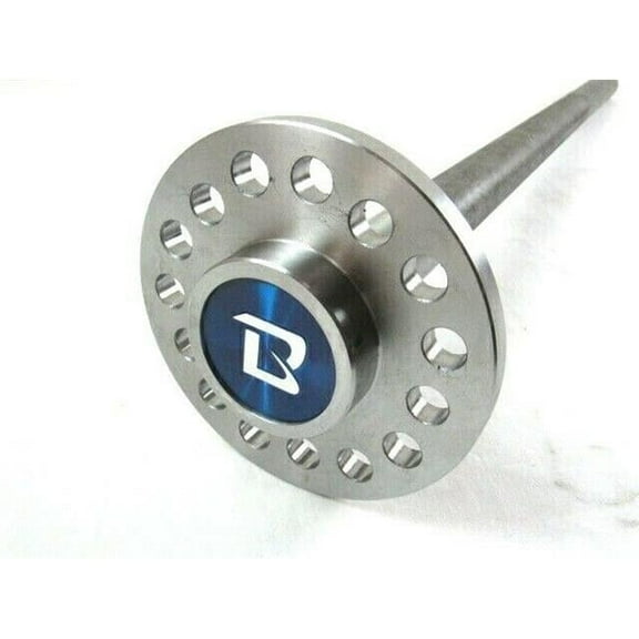 Bous Performance C23702-34 34 in. 4140 Forged 31 Spline Small Bearing Axle Shaft for 9 in. Ford