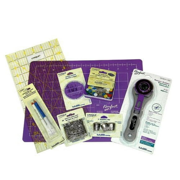 Unique Start to Quilt Kit