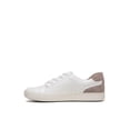 thumbnail image 1 of Zapatillas de Mujer Naturalizer Morrison Blancas Taupe con Cordones Talle 9.5, 1 of 9