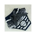thumbnail image 5 of Dragonus Pet Dogs Sanitary Lace Bow Physiological Pants Diaper Menstruation Underwear, 5 of 5
