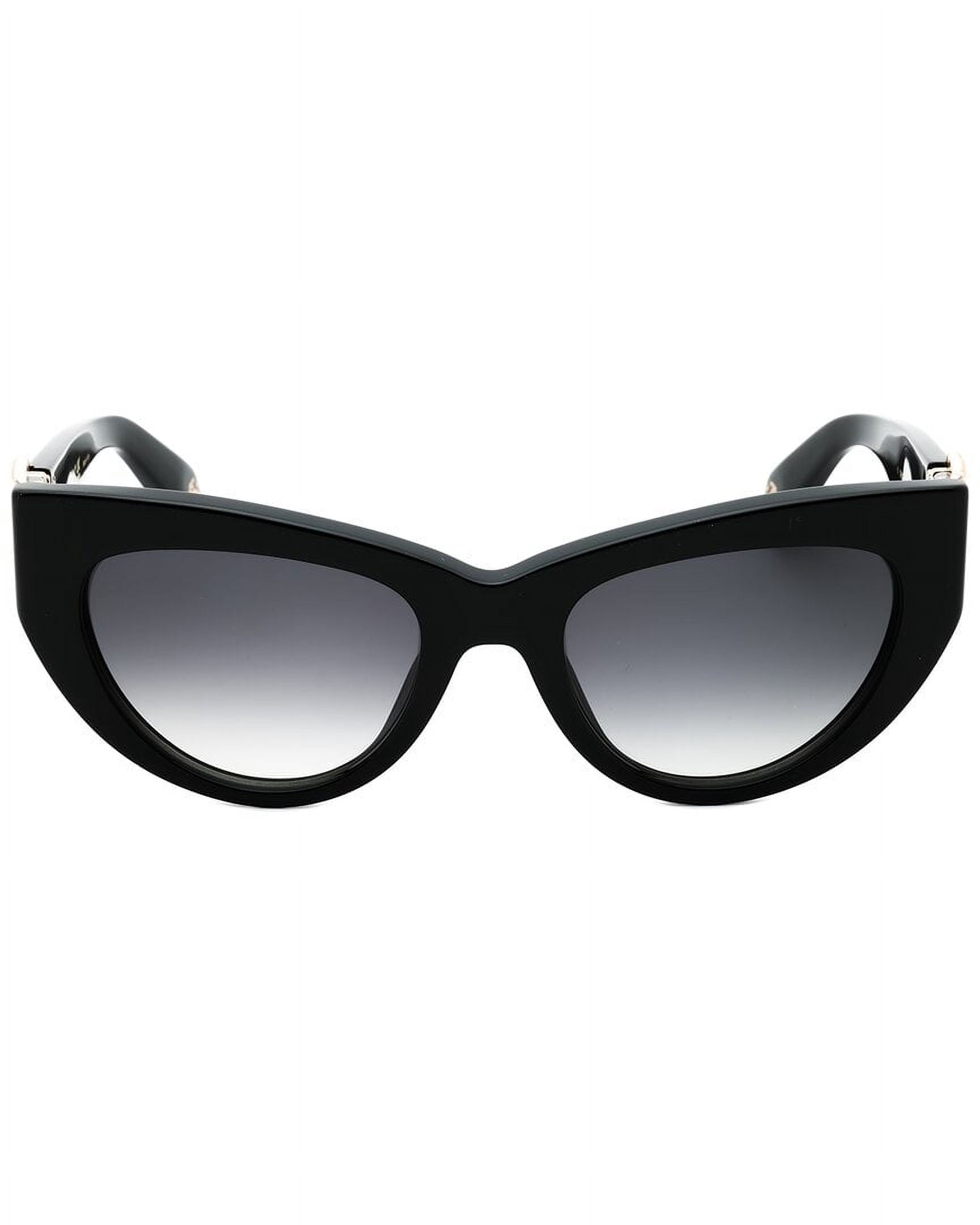 Lunettes De Soleil Roberto Cavalli - Modèle Demeter 63 - Style Années 80 En Or