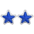 thumbnail image 4 of DYNWAVECA 2Pcs Side Markers Lights Night Automotive Accessory Trailer LED Signals Light blue, 4 of 8